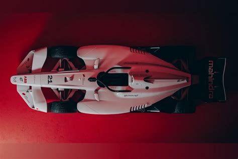 Mahindra Racing Confirms GEN4 Formula E Commitment Through 2030 | EVFY ...