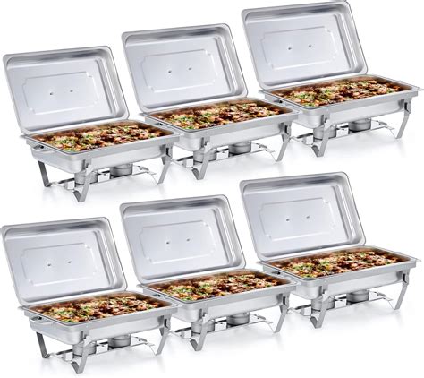 How To Heat Chafing Dishes at Ruth Sapp blog