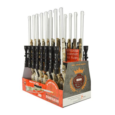 Image result for Mini Gun BBQ Lighter Collection