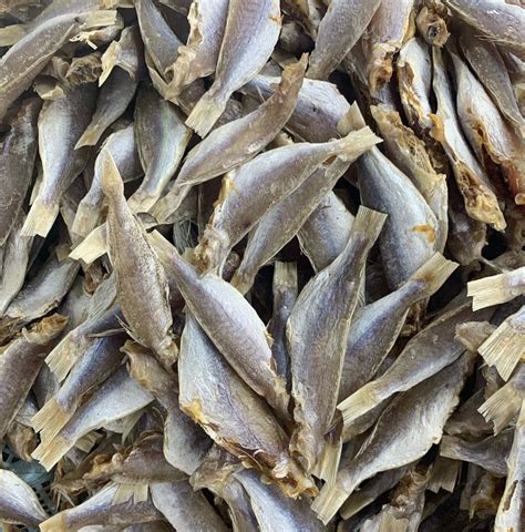 Ca com rim - Khô cá cơm loại To chất lượng cao mình dày Thơm ngon - Hàng sạch 100 tự nhiên -200G ...