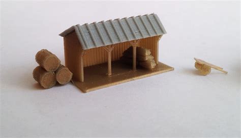 Outland Models Train Railway Layout Country Farm India | Ubuy