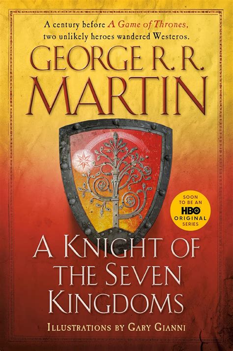 KNIGHT OF THE SEVEN KINGDOMS (Song of Ice and Fire) : Martin, George R ...