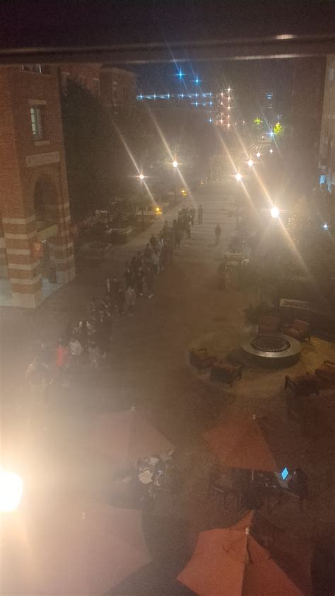 Parkside Dining 12am : r/USC