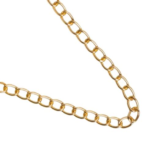 SATRA TRADERS Aluminium Chain Link Chains for DIY Jewellery,Accessories ...