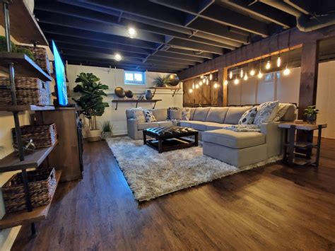 75 exposed beam basement ideas you ll love december 2023 – Artofit