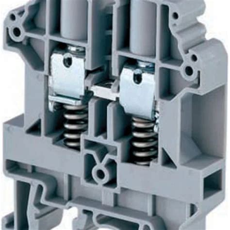 Image result for Spring Fit Terminal Block