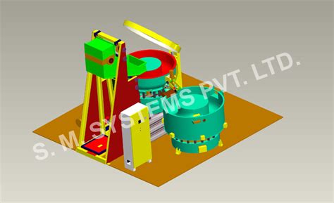 Automated Customized System, Media & Compound, Reverse Separation ...