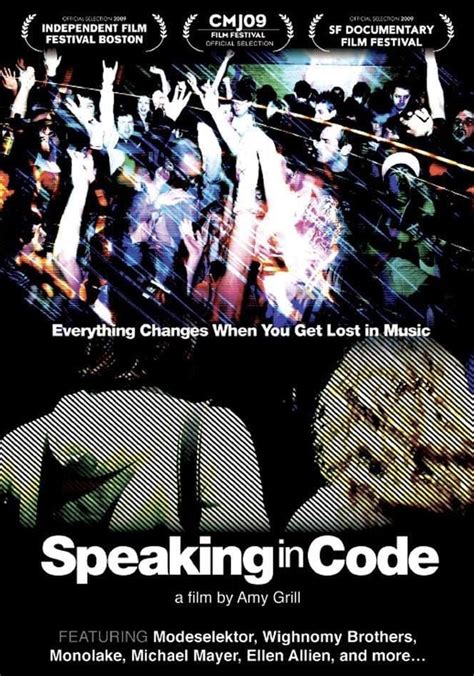 Speaking in Code Movie 的图像结果