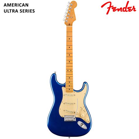 Fender American Ultra Stratocaster Maple W/Case – Reemal Investrade Co.