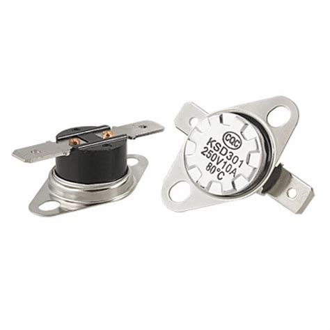 Thermostat - Thermostat ThermalProtector AIRPAX Trader - Wholesaler ...