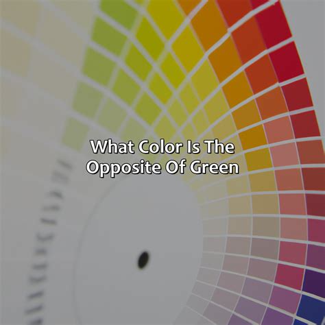 What Color Cancels Out Orange - colorscombo.com