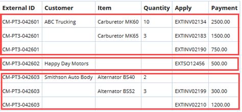 NetSuite Applications Suite - Limits of Using Multi-threaded CSV Import