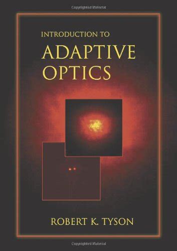 Buy Introduction to Adaptive Optics (Tutorial Texts) Book Online at Low ...