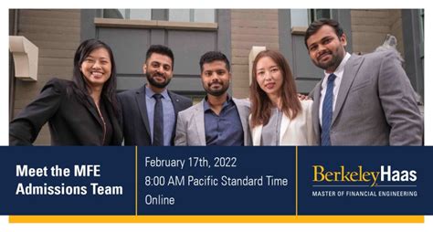 Berkeley Master of Financial Engineering Program 的图像结果