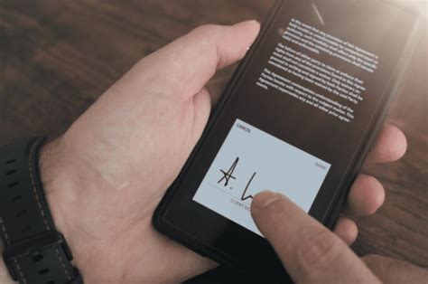 Scan Your Signature 的图像结果