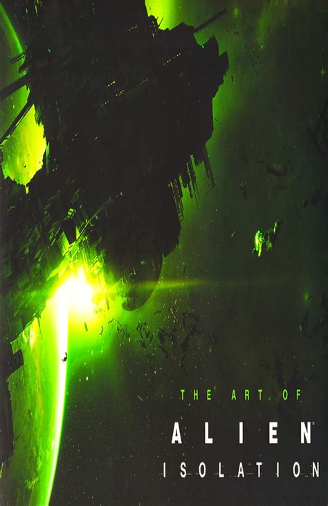 Image result for Alien Isolation Art