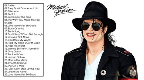 Michael Jackson Playlist Of All Songs || Michael Jackson Greatest Hits ...