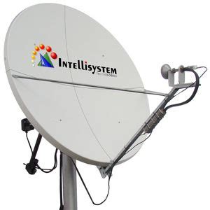 RF antenna - IT-ISS FMA-120 - Intellisystem Technologies - broadband ...