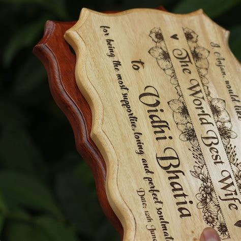 Certificate of Participation- Office Gifts - woodgeekstore