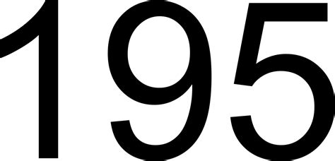 195 — сто девяносто пять. натуральное нечетное число. в ряду натуральных чисел находится между ...