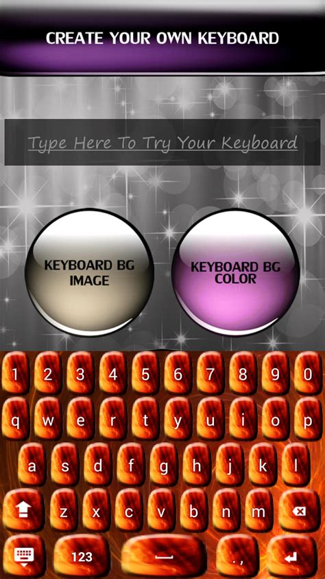 Fire Keyboards - App on Amazon Appstore