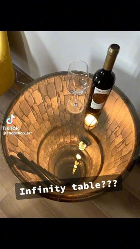 Image result for Building Infinity Table
