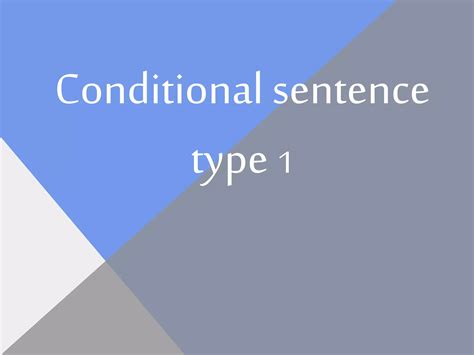 Image result for Conditional Type