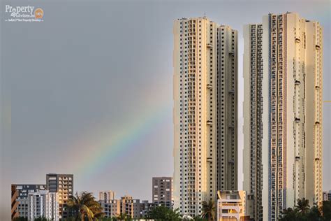 Candeur Crescent Apartments in Lingampally, Hyderabad | 4611