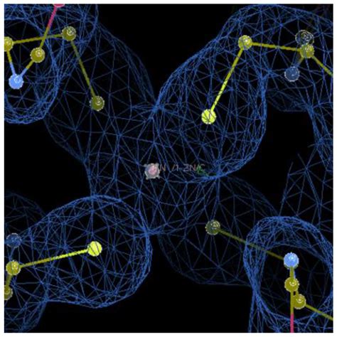 Crystal Structure of the Human Copper Chaperone ATOX1 Bound to Zinc Ion