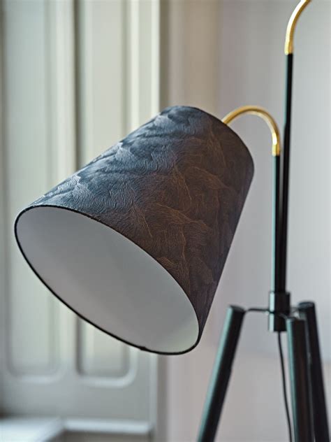 BELL floor lamp By Black Tie design Archirivolto