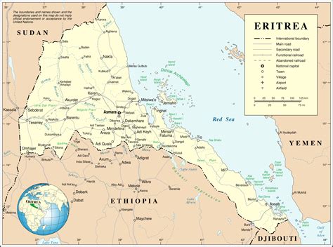 Home Office publishes new Eritrea country information and fact finding ...