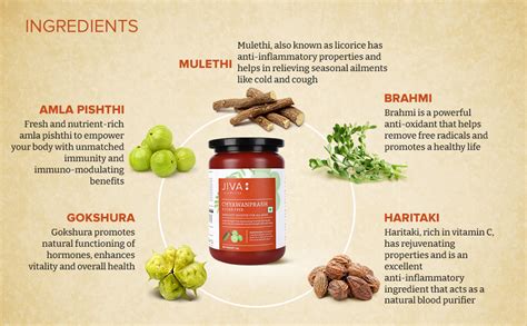 Buy Jiva Sugar-Free Chyawanprash 1 Kg | Boosts Stamina, Immunity and ...