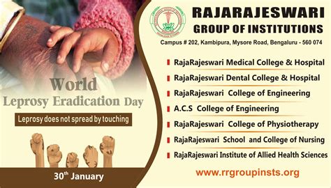 World Leprosy Eradication Day - ACSCE