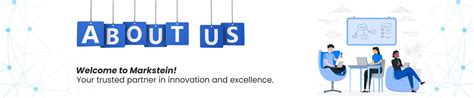 About Us – Markstein Technology Solutions.
