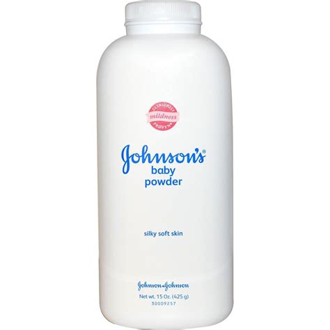 Johnson And Johnson Talc Powder / Johnson's Baby Powder | Johnson's ...