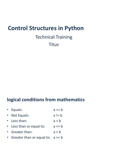 Image result for Python Control Structures