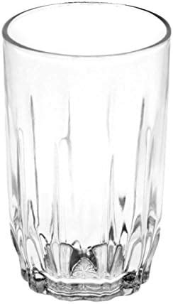 Yera 120ml Glass Tea Cup with Exquisite Design, Perfect for Regular Use ...