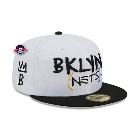 Acheter la casquette City Edition des Brooklyn Nets édition 2022 par ...