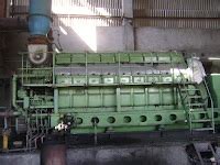 3.8 Mega Watt Used Power Plant for Sale