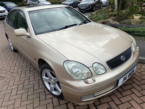 2004 Lexus GS300 SE 3.0 Auto For Sale