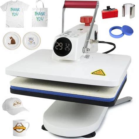 sublimation printing machine - 5 In 1 Heat Press Machine Trader ...