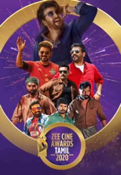 Watch ZEE Cine Awards Tamil 2020 Web Series Online, All Seasons and ...