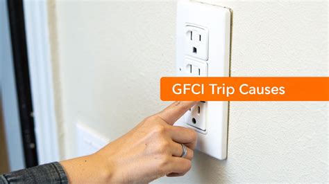 Why Your GFCI Outlet Keeps Tripping And How To Fix It