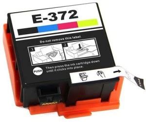 GPN PRINT E372 Photo Printer Ink Cartridge for Compatible Epson T-372 ...