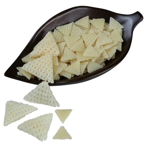 Triangle – EQL Papad Snacks Manufacturer, Exporter & Supplier | Jeppy
