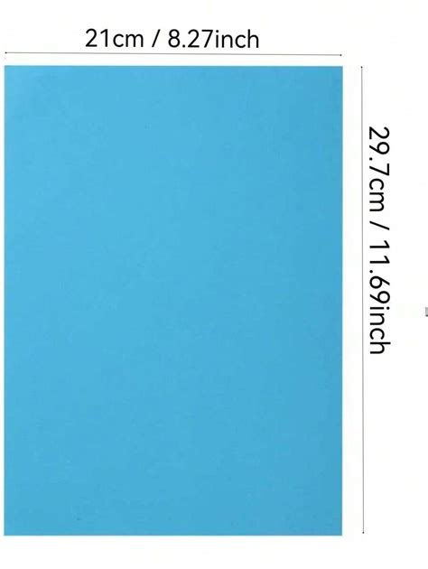 Color A4 Paper 100 Sheets A4DIY Craft Origami Suitable For Color ...