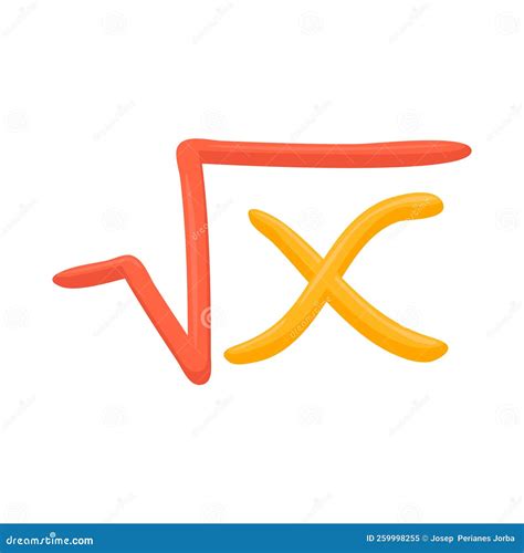 Image result for Square Root Sign