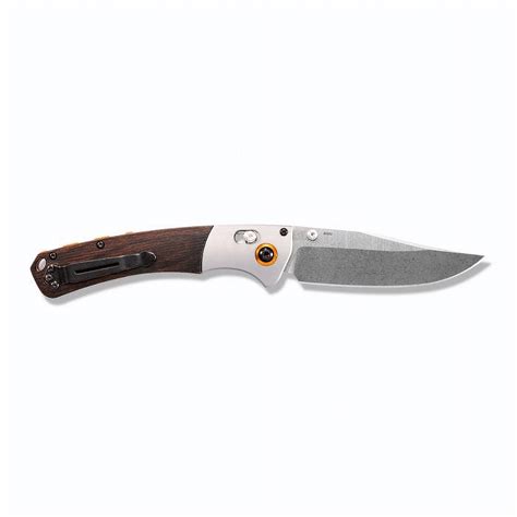 Benchmade Crooked River Hunting Knife - Als.com