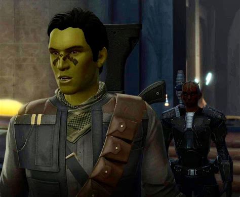 Image result for SWTOR Graphics Update