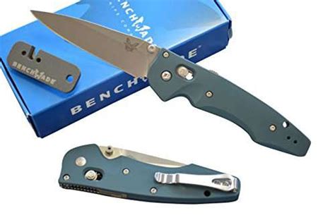 Benchmade 477-1 Large Emissary Assisted Opening Knife with FREE ...